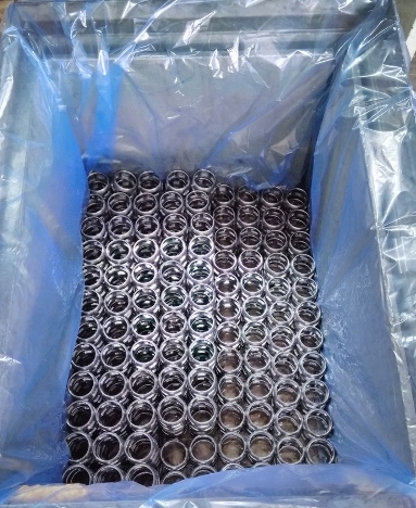Vci Poly Bags 16 X 10 5 21 25 Gusseted Daubert Cromwell Daubert Cromwell Vci Premium Metal Guard Gussetted Bags Roll Prevent Corrosion