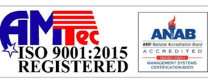 Daubert Cromwell ISO 9001:2015 Certificate of Registration