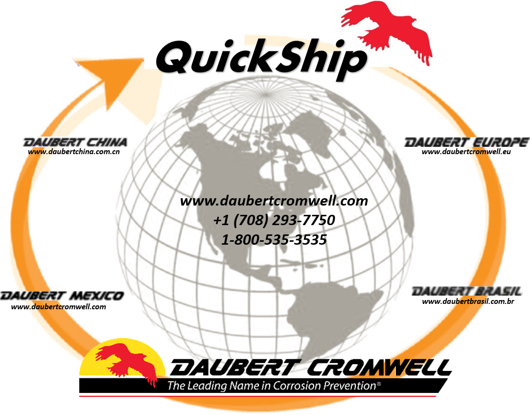 Daubert Cromwell Quick Ship