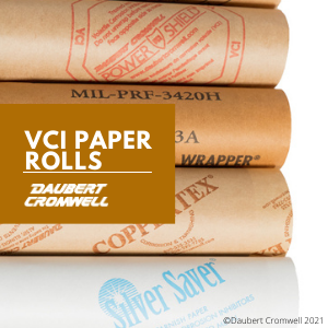 VCI Paper Rolls