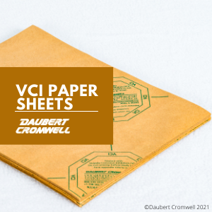 VCI Paper Sheets