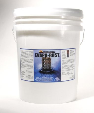 Rust Remover Evapo-Rust Liquid | Soak Off Rust Remover | Non-Toxic Rust ...